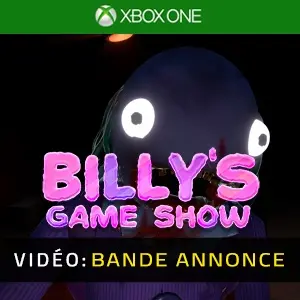 Billy’s Game Show Xbox One - Bande-annonce