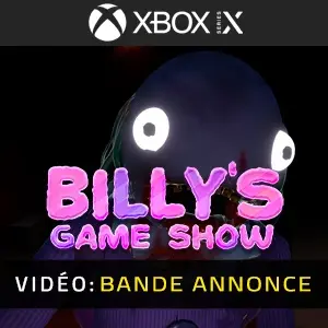 Billy’s Game Show Xbox Series - Bande-annonce