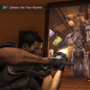 Binary Domain Combat