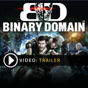 Acheter Binary Domain Clé CD Comparateur Prix