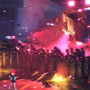 Binary Smoke - Boucliers Balistiques