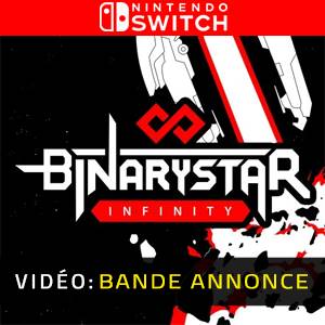 Binarystar Infinity Nintendo Switch - Bande-annonce