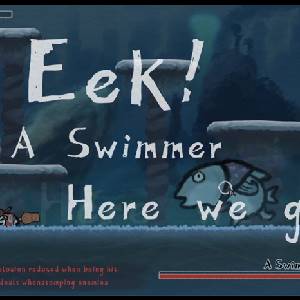 Bing in Wonderland - Un Nageur