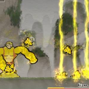 Bing in Wonderland - Le Monkie Géant