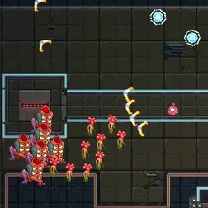 Bio Prototype - Attaque Ennemie