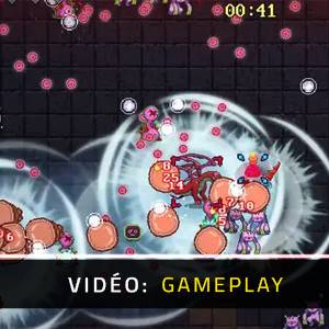 Vidéo de gameplay de Bio Prototype