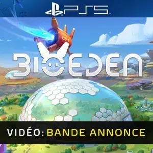 BioEden PS5 – Bande-annonce