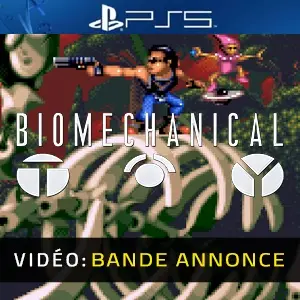 Biomechanical Toy PS5 - Bande-annonce