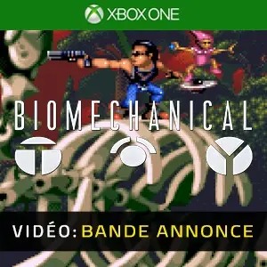 Biomechanical Toy Xbox One - Bande-annonce