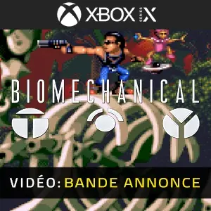 Biomechanical Toy Xbox Series - Bande-annonce