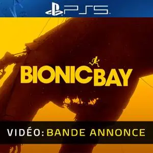 Bionic Bay PS5 Bande-annonce
