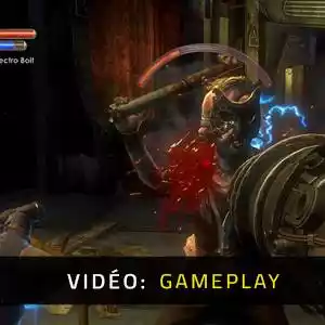 BioShock 2 Remastered - Vidéo de Gameplay