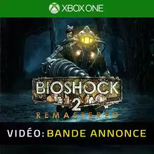 BioShock 2 Remastered Xbox One - Bande-annonce Vidéo