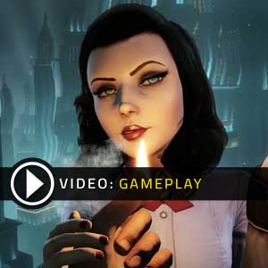 BioShock Infinite Burial at Sea Episode 1 Gameplay Video