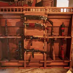 BioShock Infinite Clash in the Clouds DLC Armements