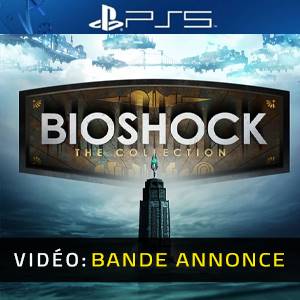 Bioshock The Collection PS5 - Bande-annonce
