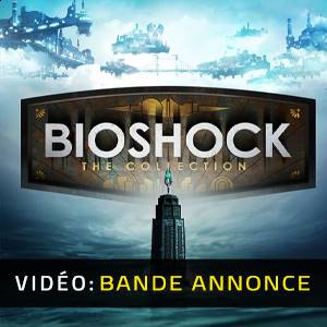 Bioshock The Collection - Bande-annonce