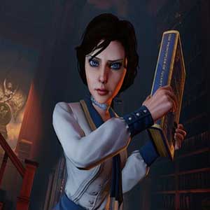 Bioshock The Collection Elizabeth