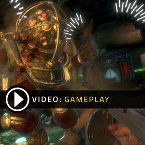 Bioshock Video Gameplay