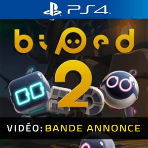 Biped 2 PS4 - Bande-annonce