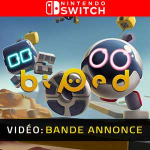 Biped Nintendo Switch Bande-annonce Vidéo