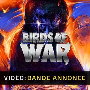 Birds of War - Bande-annonce vidéo
