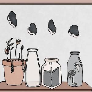 Birth - Bouteilles et Pots