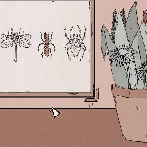 Birth - Main et Insectes