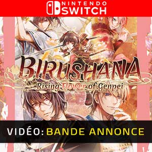 Birushana Rising Flower of Genpe Bande-annonce vidéo