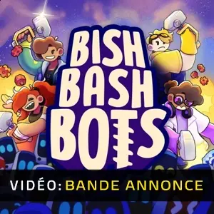 Bish Bash Bots - Bande-annonce