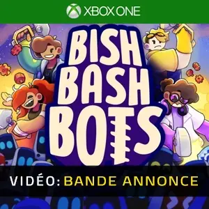 Bish Bash Bots Xbox One - Bande-annonce