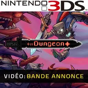 Bit Dungeon Plus Nintendo 3DS - Bande-annonce Vidéo