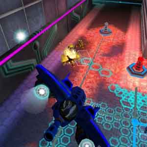 Bit Shifter Scandisc