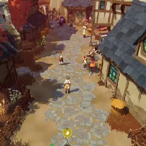 BitCraft Online – Village