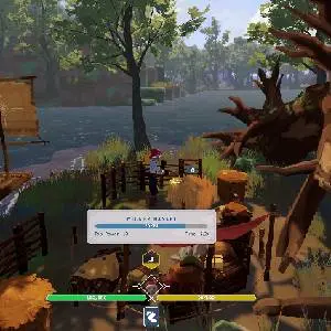 BitCraft Online – Panier en osier