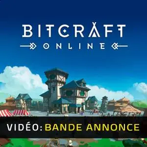 BitCraft Online – Bande-annonce Vidéo