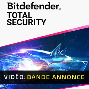 Bitdefender Total Security 2022 - Bande-annonce