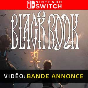 Black Book Nintendo Switch Bande-annonce Vidéo
