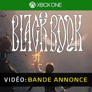 Black Book Xbox One Bande-annonce Vidéo