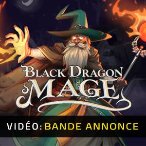 Black Dragon Mage - Bande-annonce Vidéo