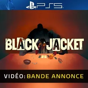 Black Jacket PS5 - Bande-annonce