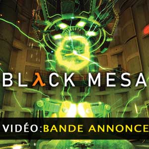 Black Mesa Bande-annonce Vidéo