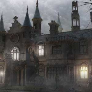 Black Mirror 2 Reigning Evil - Manoir