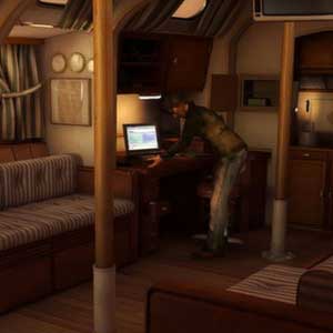 Black Mirror 2 Reigning Evil - Recherche