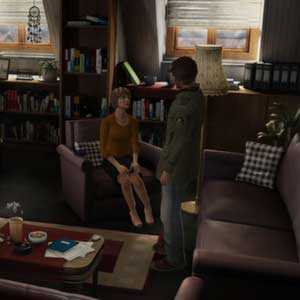 Black Mirror 3 Final Fear - Prison