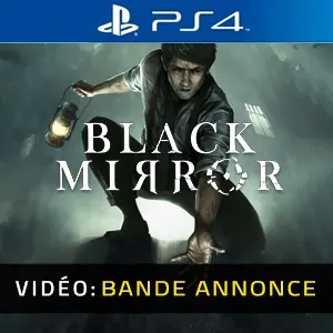 Black Mirror PS4 - Bande-annonce