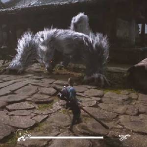 Black Myth Wukong - Démon Loup