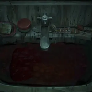 Black Sheep - Toilettes Ensanglantées