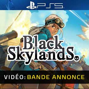 Black Skylands Bande-annonce Vidéo
