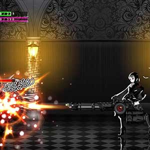 Black Witchcraft - Canon Gatling